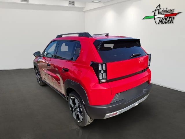 Fiat Grande Panda La Prima