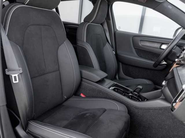 Volvo C40 Recharge Ultimate