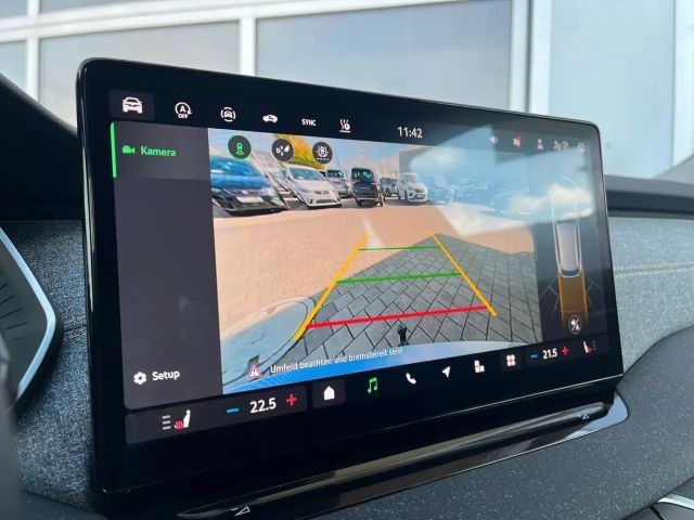 Skoda Octavia 2.0 TDI Combi Selection