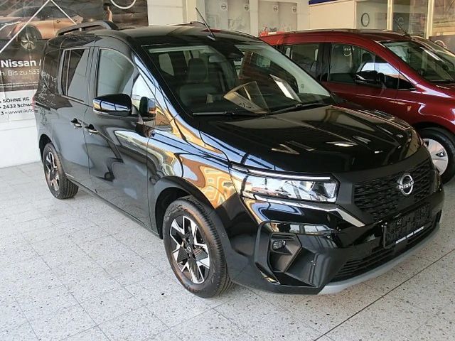 Nissan Townstar DIG-T Tekna