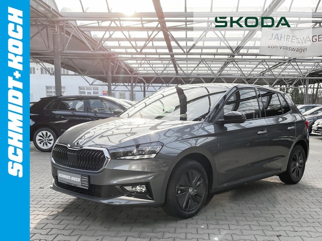 Skoda Fabia 1.0 TSI Selection