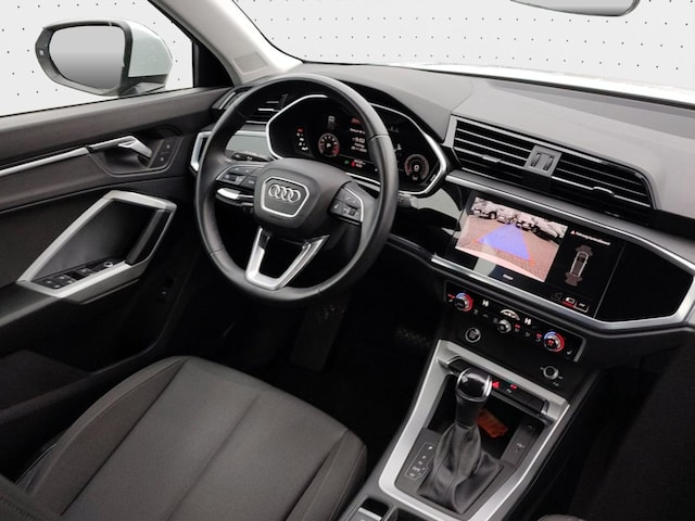 Audi Q3 35 TFSI S-Tronic