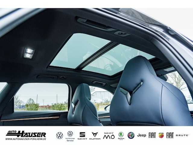 Cupra Terramar 1.5 eTSI