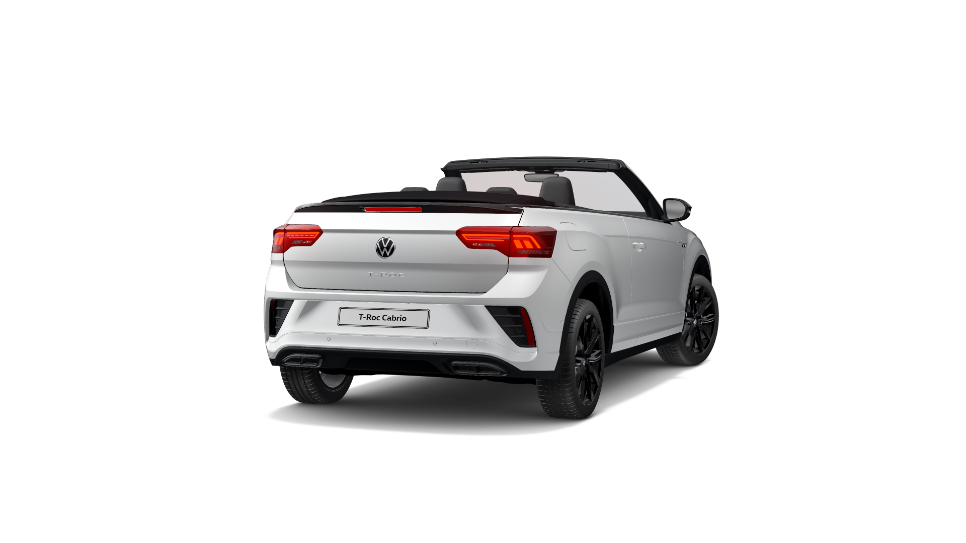 Volkswagen T-Roc 1.5 TSI Cabriolet R-Line