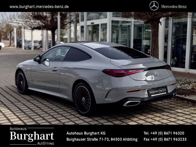 Mercedes-Benz CLE 300 Coupé