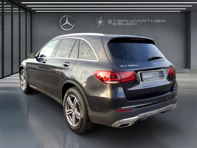 Mercedes-Benz GLC 300 4MATIC