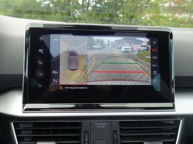 Seat Tarraco 4Drive FR-lijn