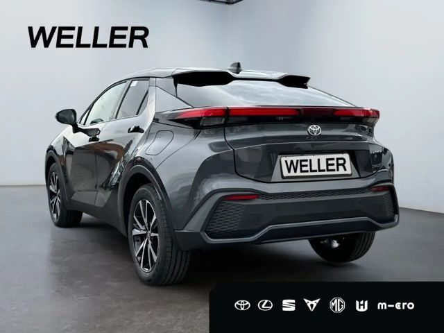 Toyota C-HR Hybride Plug-in Team D
