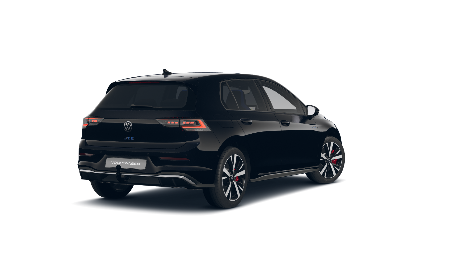 Volkswagen Golf GTE Golf VIII IQ.Drive