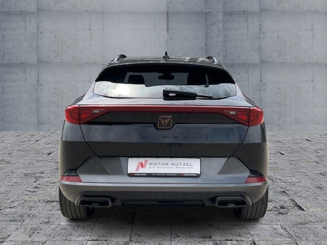 Cupra Formentor 4Drive DSG