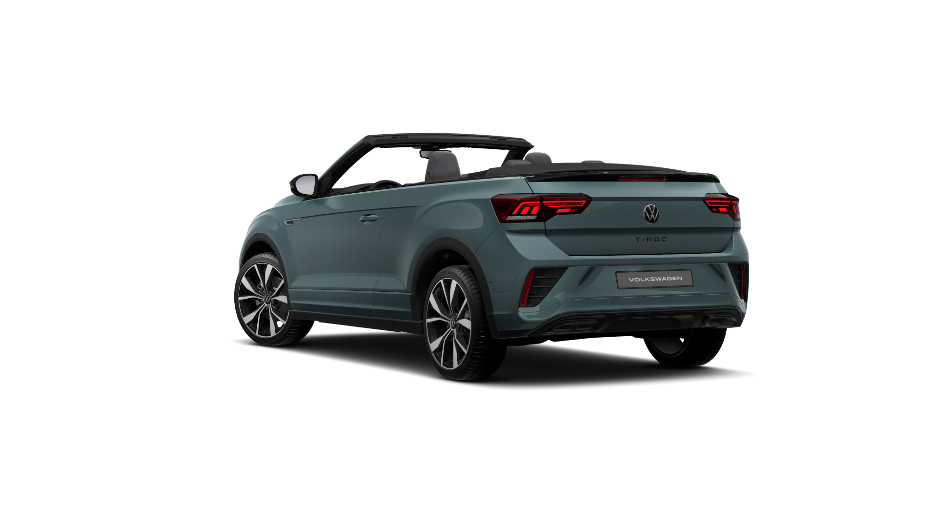 Volkswagen T-Roc Cabriolet DSG R-Line
