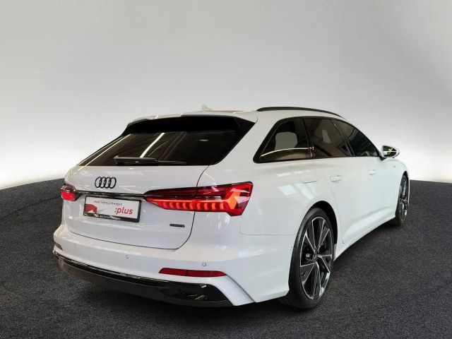 Audi A6 Hybride Quattro S-Line