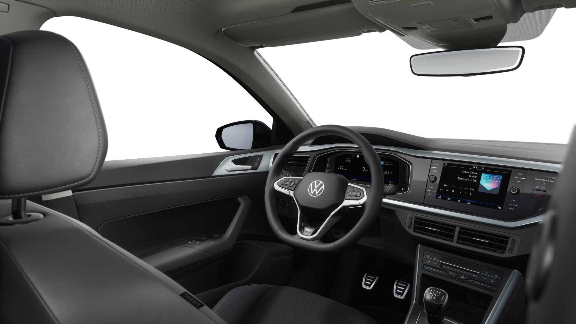 Volkswagen Polo 1.0 TSI Life