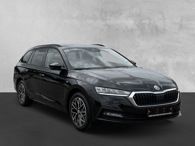 Skoda Octavia 1.0 TSI Clever Combi