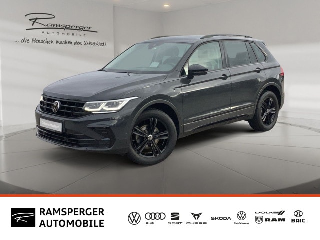 Volkswagen Tiguan 2.0 TDI DSG Sport