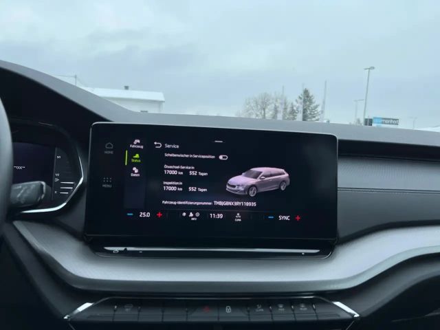 Skoda Octavia Ambition Combi