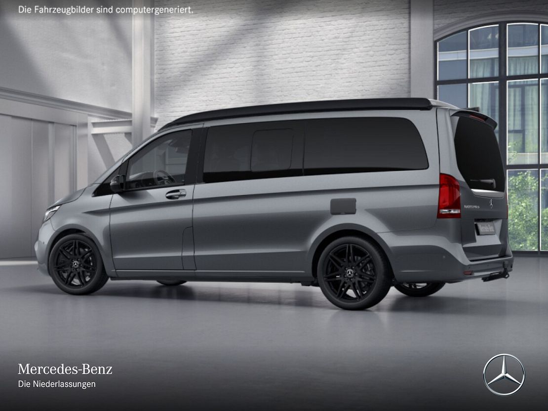 Mercedes-Benz Marco Polo Edition