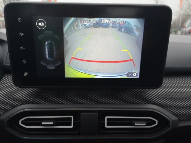 Dacia Sandero TCe 90