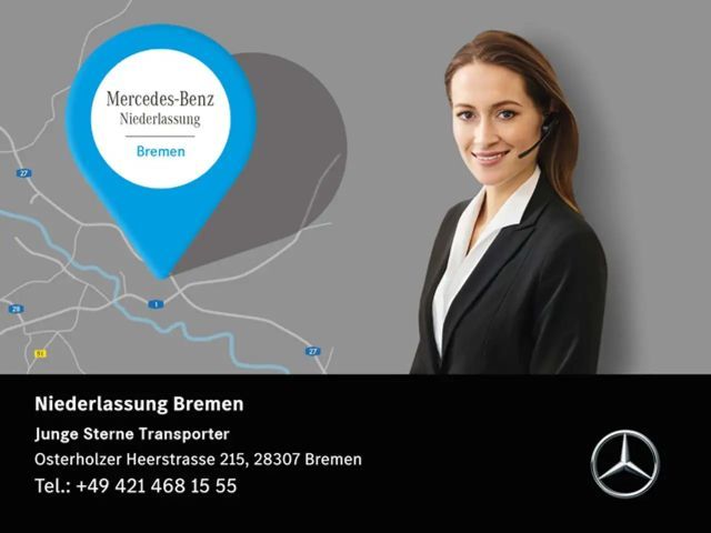 Mercedes-Benz V 220 V 220 d