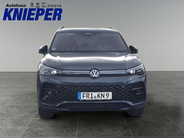 Volkswagen Tiguan 2.0 TDI