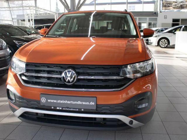 Volkswagen T-Cross 1.0 TSI Life