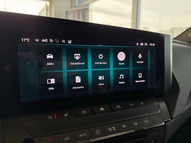 Opel Astra 1.2 Turbo GS-Line Grand Sport Turbo