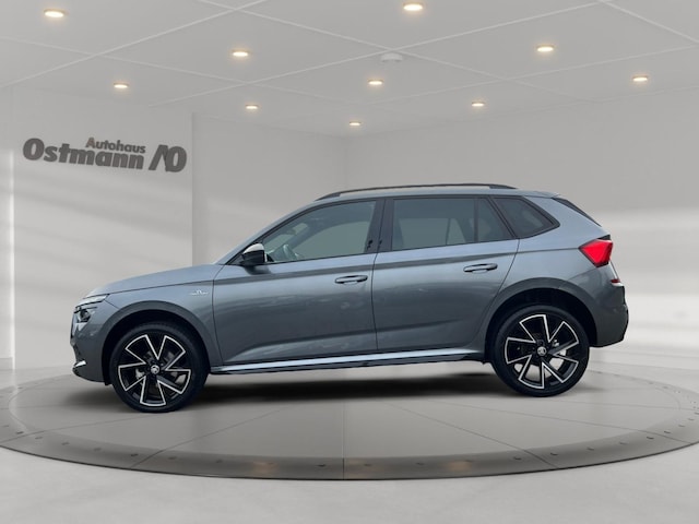 Skoda Kamiq Monte Carlo