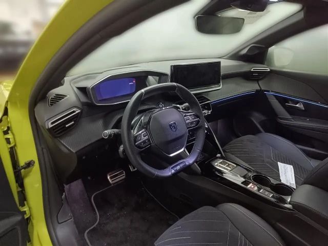 Peugeot 208 GT-Line Hybrid