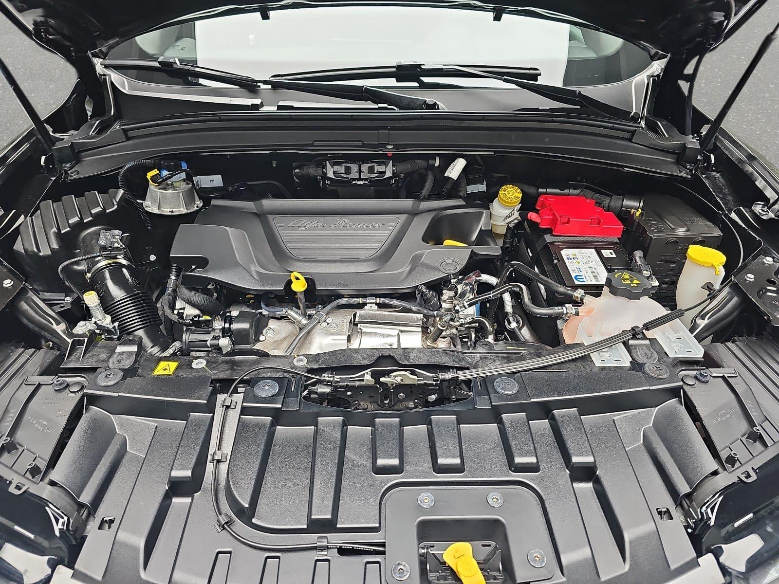 Alfa Romeo Tonale Super