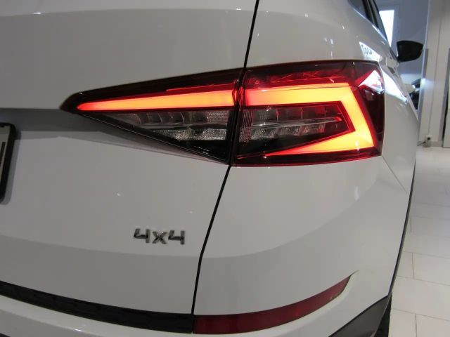 Skoda Kodiaq 2.0 TDI 4x4 Clever