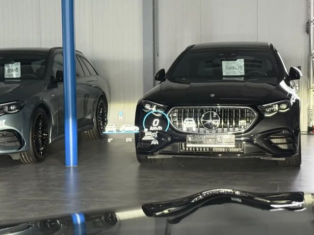 Mercedes-Benz E 200 4MATIC Estate