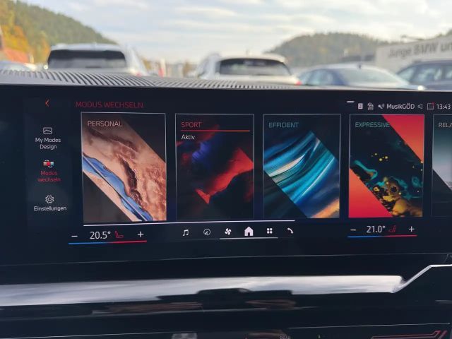 BMW 520 M-Sport Sedan