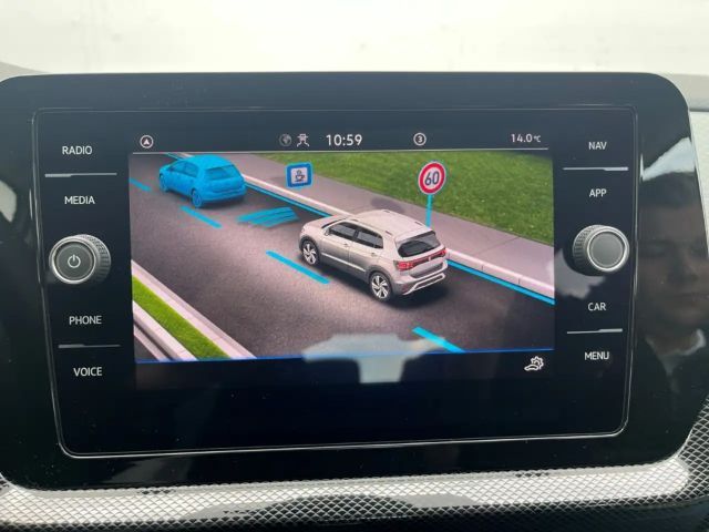 Volkswagen T-Cross 1.0 TSI Life