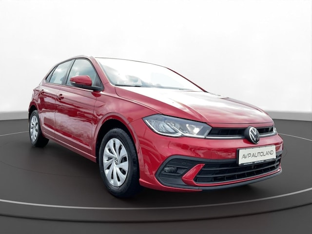 Volkswagen Polo 1.0 TSI DSG