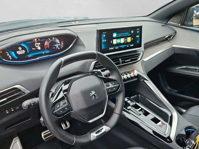 Peugeot 3008 GT-Line HDi