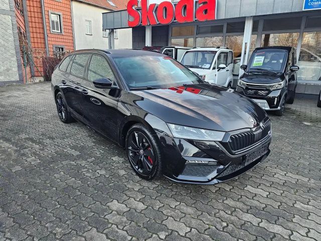 Skoda Octavia 2.0 TSI Combi RS