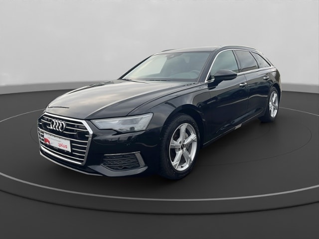 Audi A6 40 TDI Avant S-Tronic