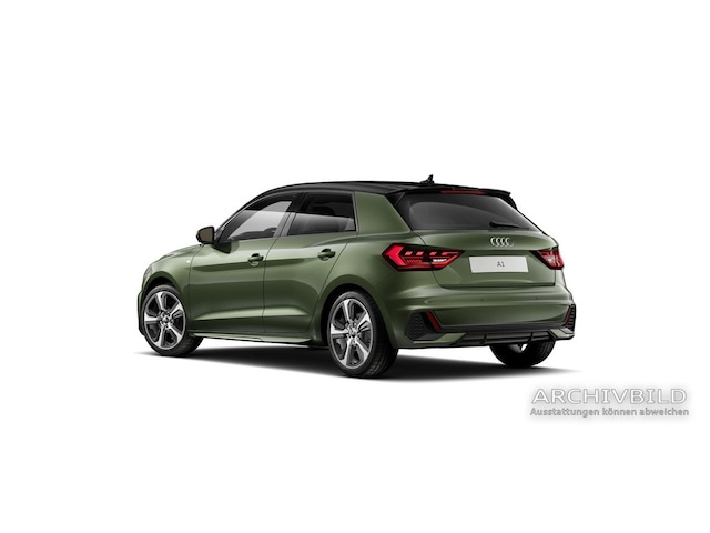 Audi A1 25 TFSI S-Line Sportback