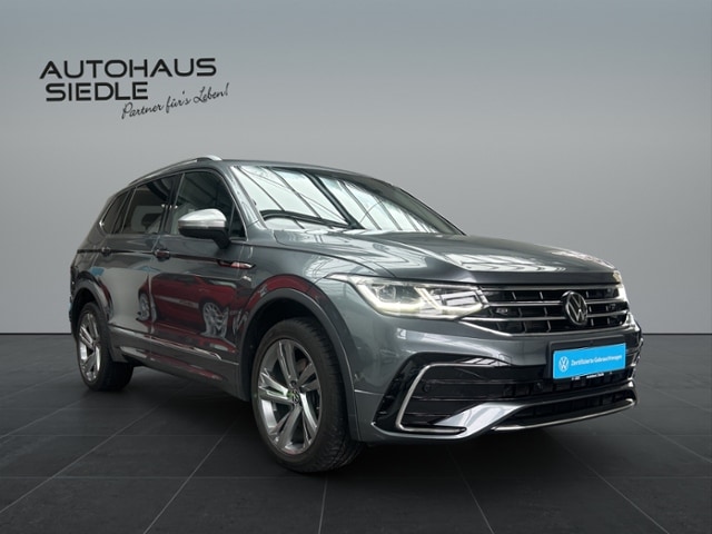 Volkswagen Tiguan 2.0 TDI 4Motion Allspace