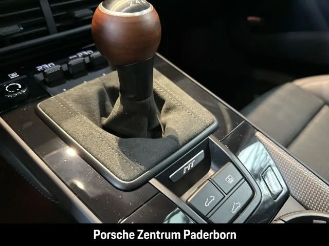 Porsche 992 Carrera Coupé Turbo