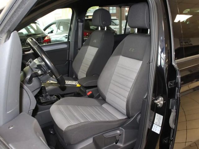 Volkswagen Touran Highline R-Line