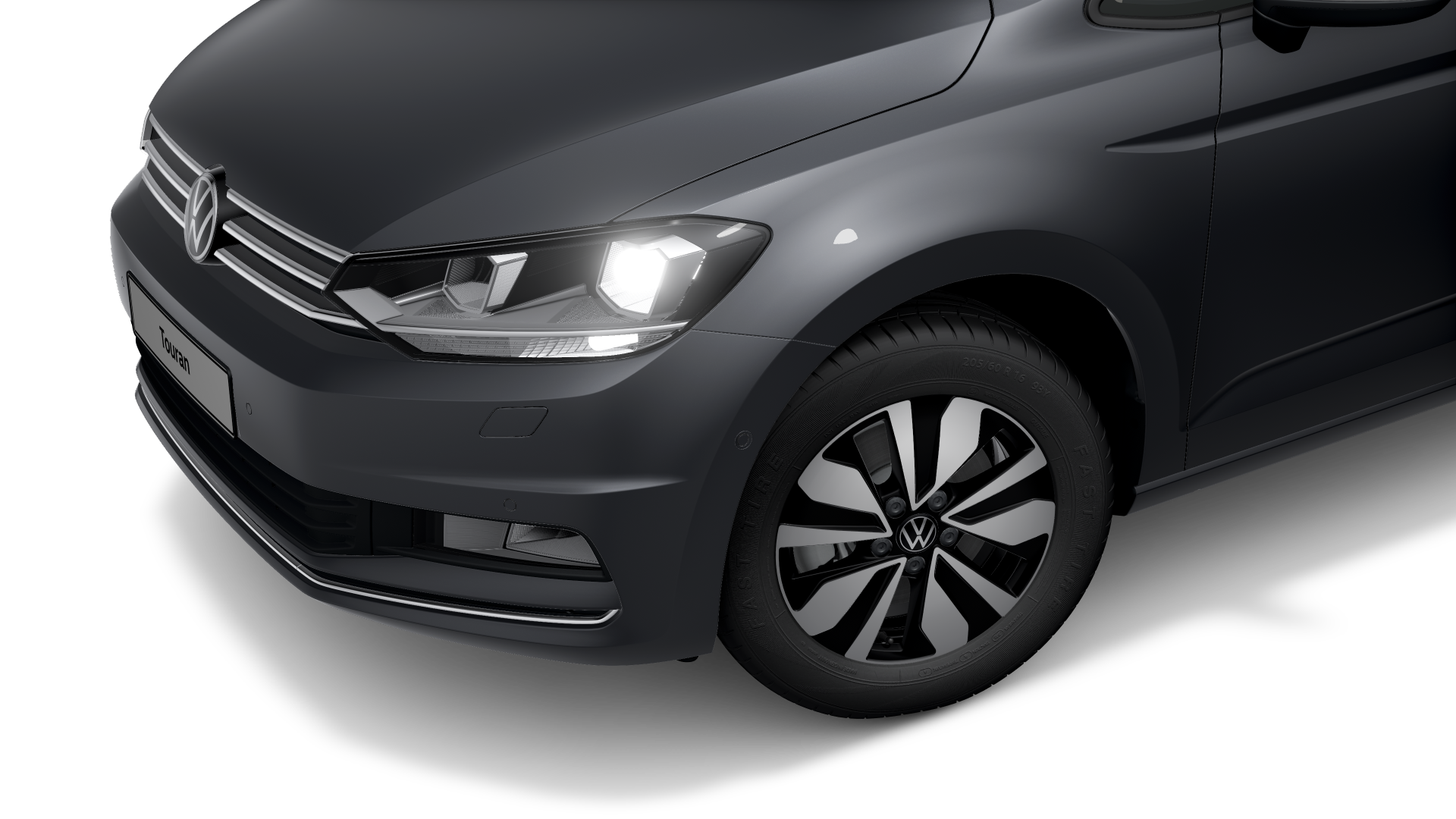 Volkswagen Touran 1.5 TSI DSG Move