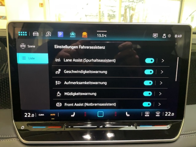 Volkswagen Tiguan 1.5 eTSI DSG Life