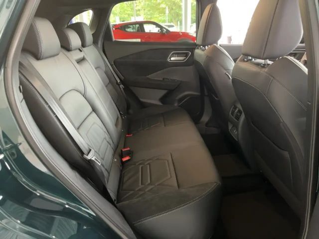 Nissan Qashqai N-DESIGN 140 PS Pano/Navi/PDC/SHZ