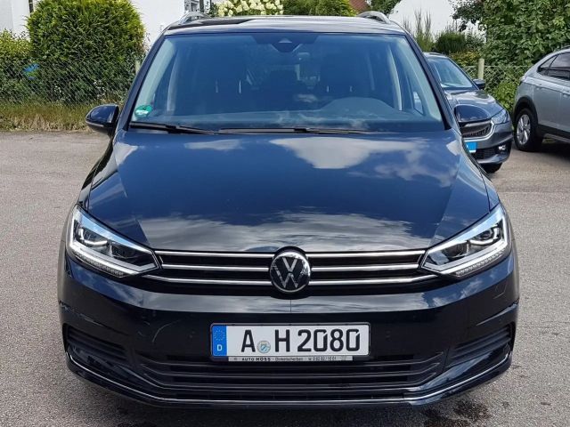Volkswagen Touran Comfortline DSG