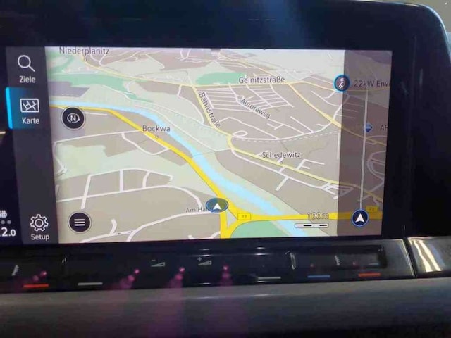 Volkswagen Golf 1.5 eTSI DSG Golf VIII Style