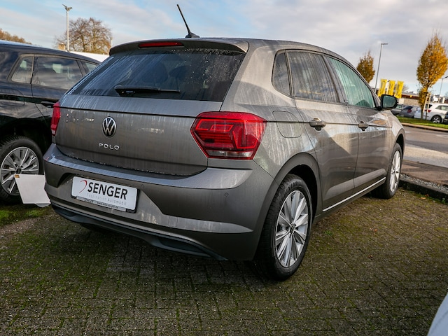Volkswagen Polo 1.0 TSI