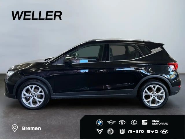 Seat Arona 1.0 TSI DSG FR-lijn