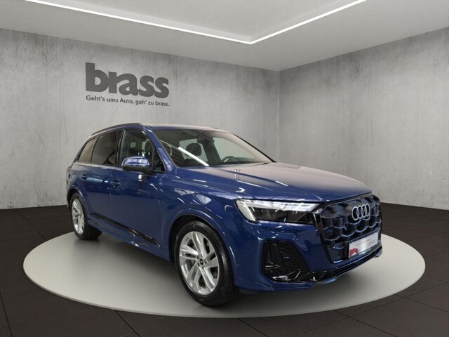 Audi Q7 50 TDI Quattro S-Line
