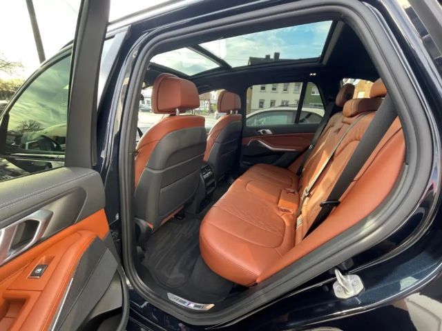 BMW X5 M-Sport xDrive40d